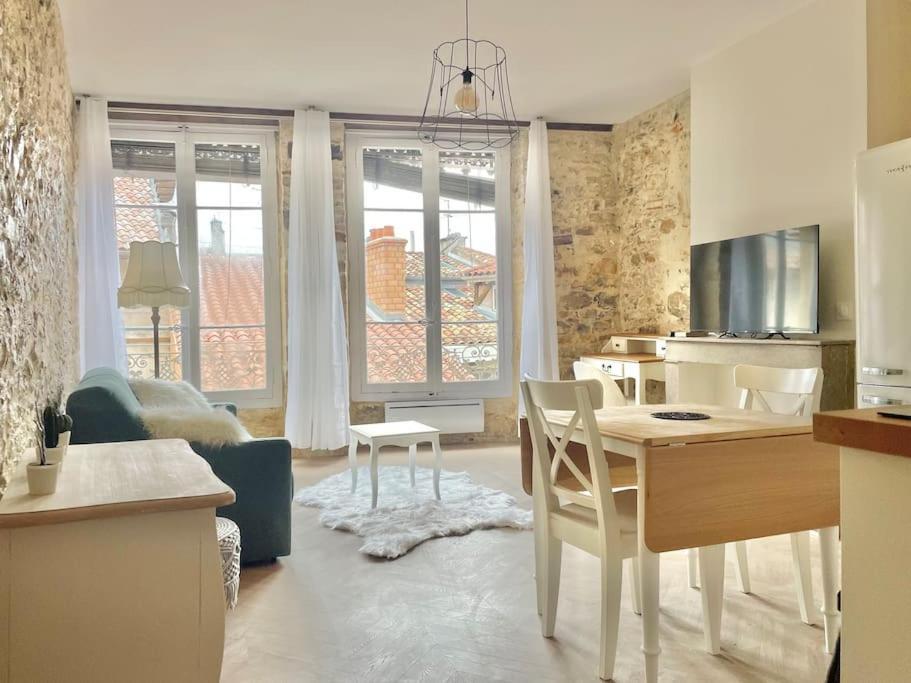 Happy Sejour Vieux Lyon Apartment Exterior foto