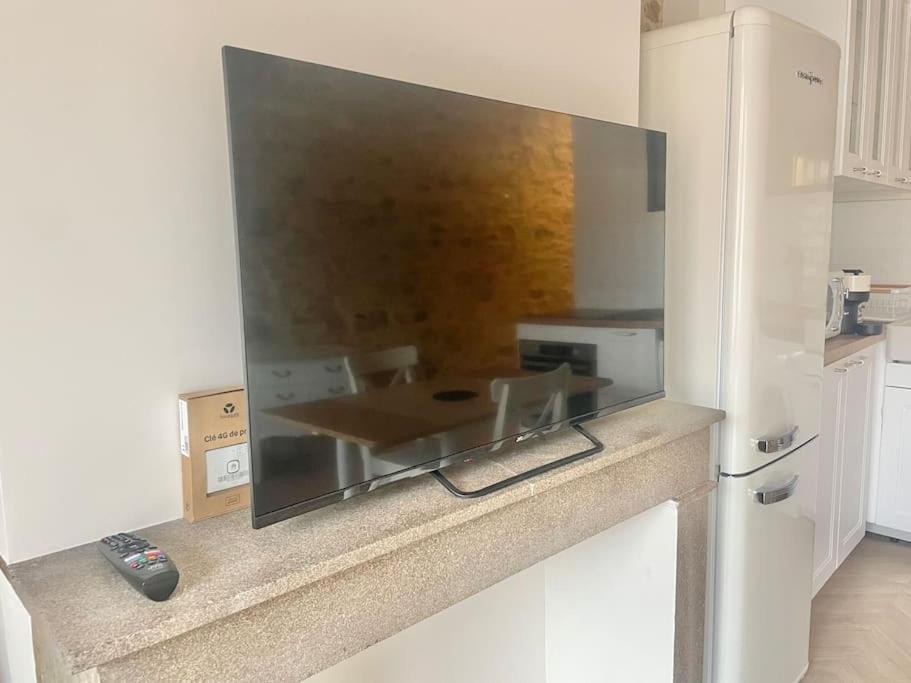 Happy Sejour Vieux Lyon Apartment Exterior foto