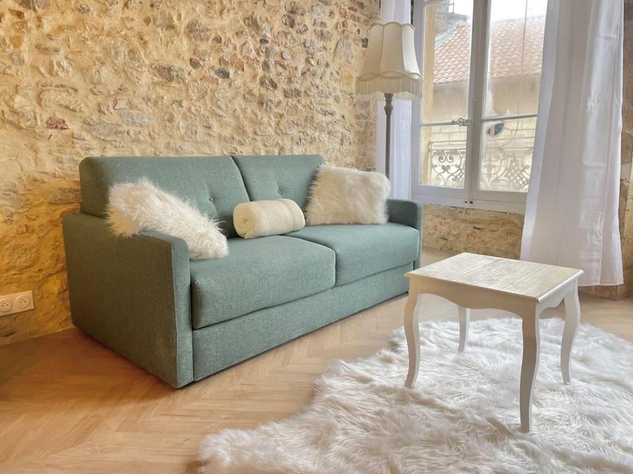 Happy Sejour Vieux Lyon Apartment Exterior foto